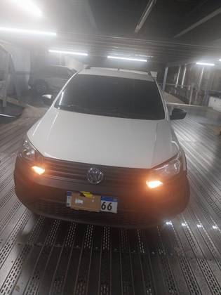VOLKSWAGEN SAVEIRO 1.6 MSI ROBUST CD 8V FLEX 2P MANUAL VOLKSWAGEN SAVEIRO 1.6 MSI ROBUST CD 8V FLEX 2P MANUAL